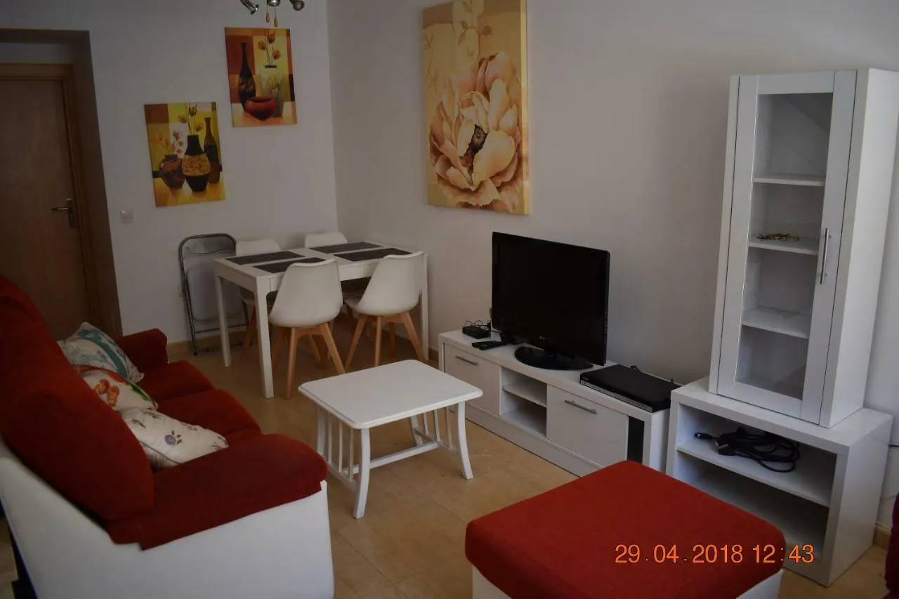 Duplex Amuley Mar Apartment Caleta De Fuste Spain