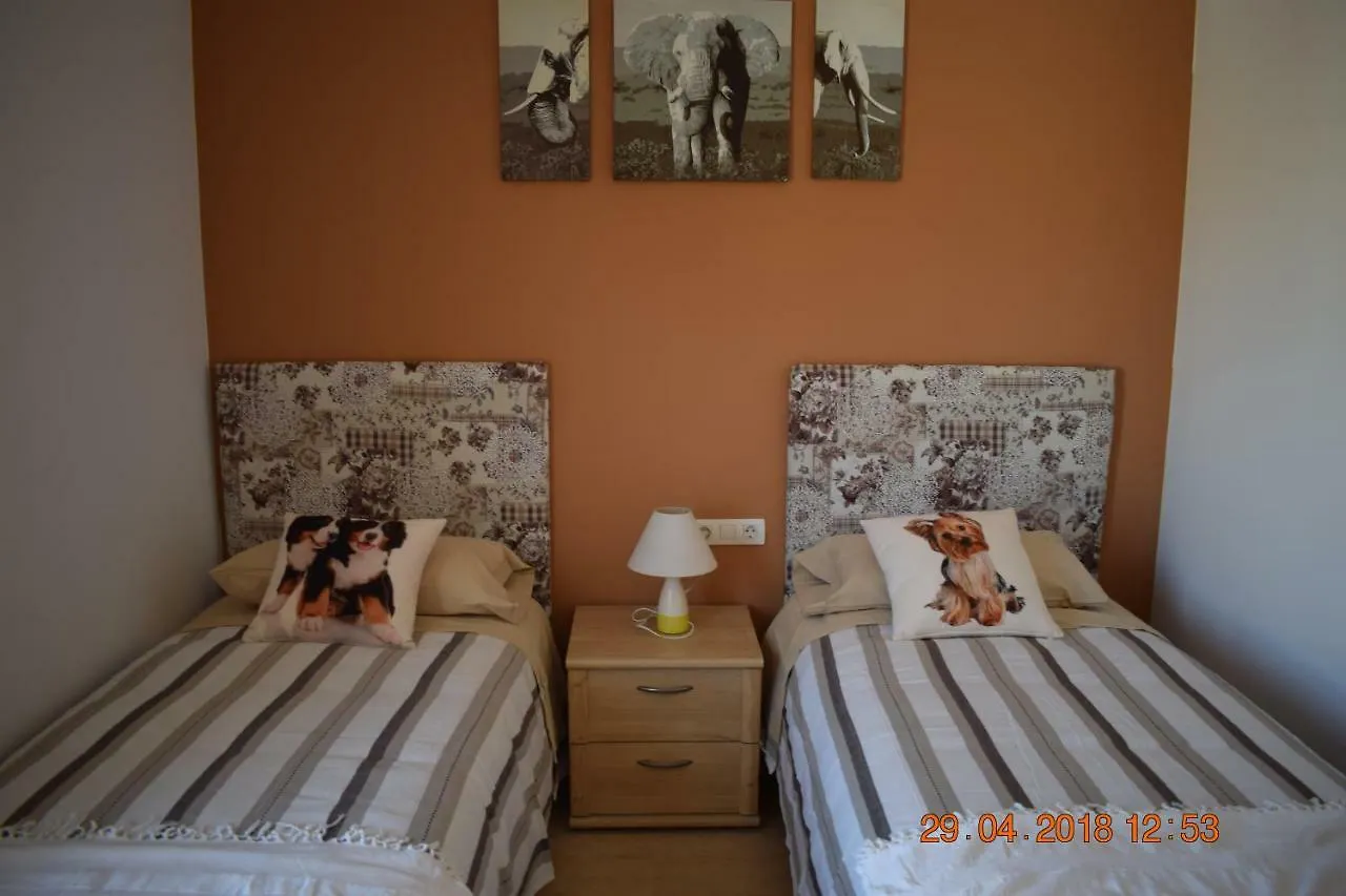 Duplex Amuley Mar Apartment Caleta De Fuste