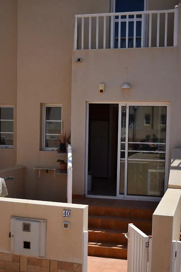 Duplex Amuley Mar Apartment Caleta De Fuste